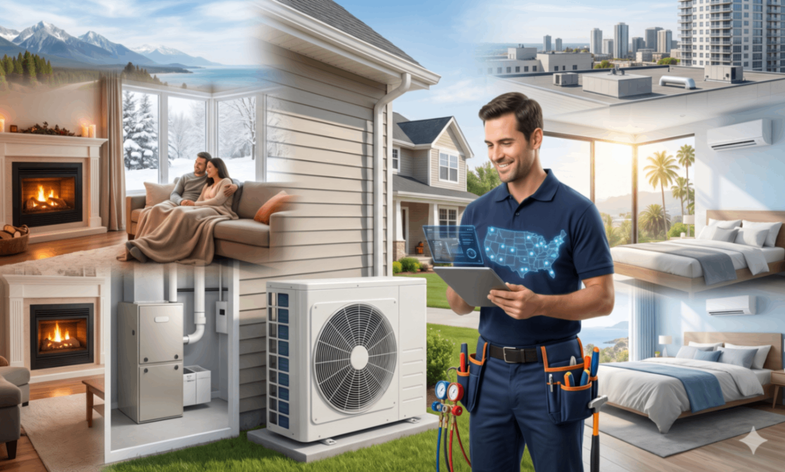 HVAC in Washington, IA